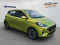 Hyundai i10 1.2 Benzin 5-AMT Trend NAVI Komfortpaket Jaune - thumbnail 2