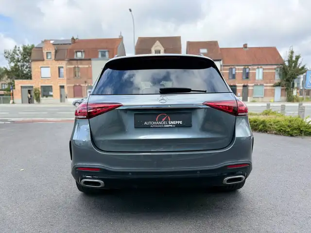 Mercedes-Benz Gle view 6