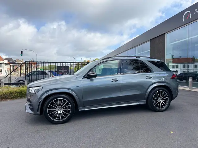 Mercedes-Benz Gle view 5
