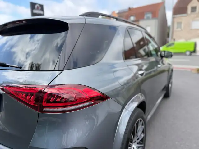 Mercedes-Benz Gle view 8