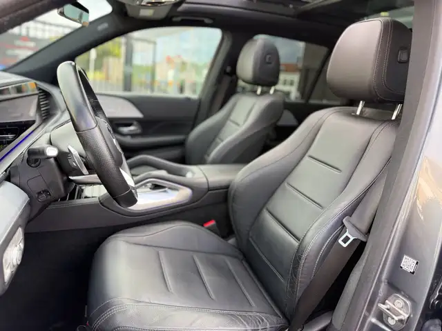 Mercedes-Benz Gle view 14