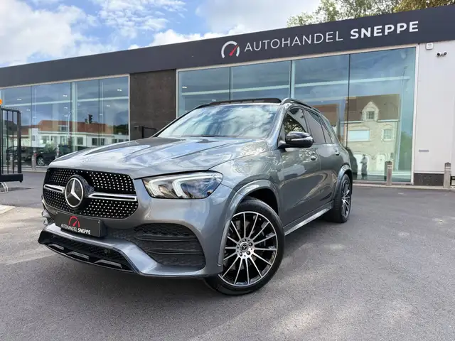 2021 Mercedes-Benz Gle in Grey for sale