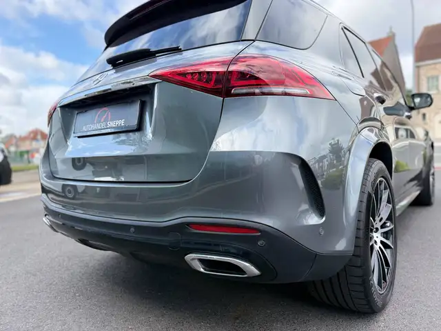 Mercedes-Benz Gle view 10