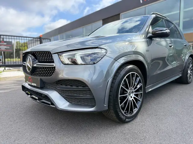 Mercedes-Benz Gle view 4