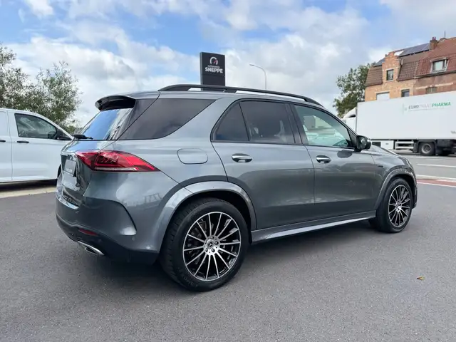 Mercedes-Benz Gle view 9