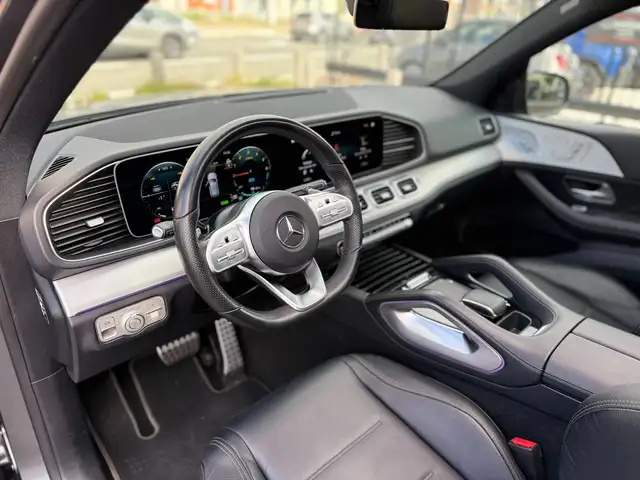 Mercedes-Benz Gle view 15
