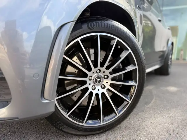 Mercedes-Benz Gle view 11