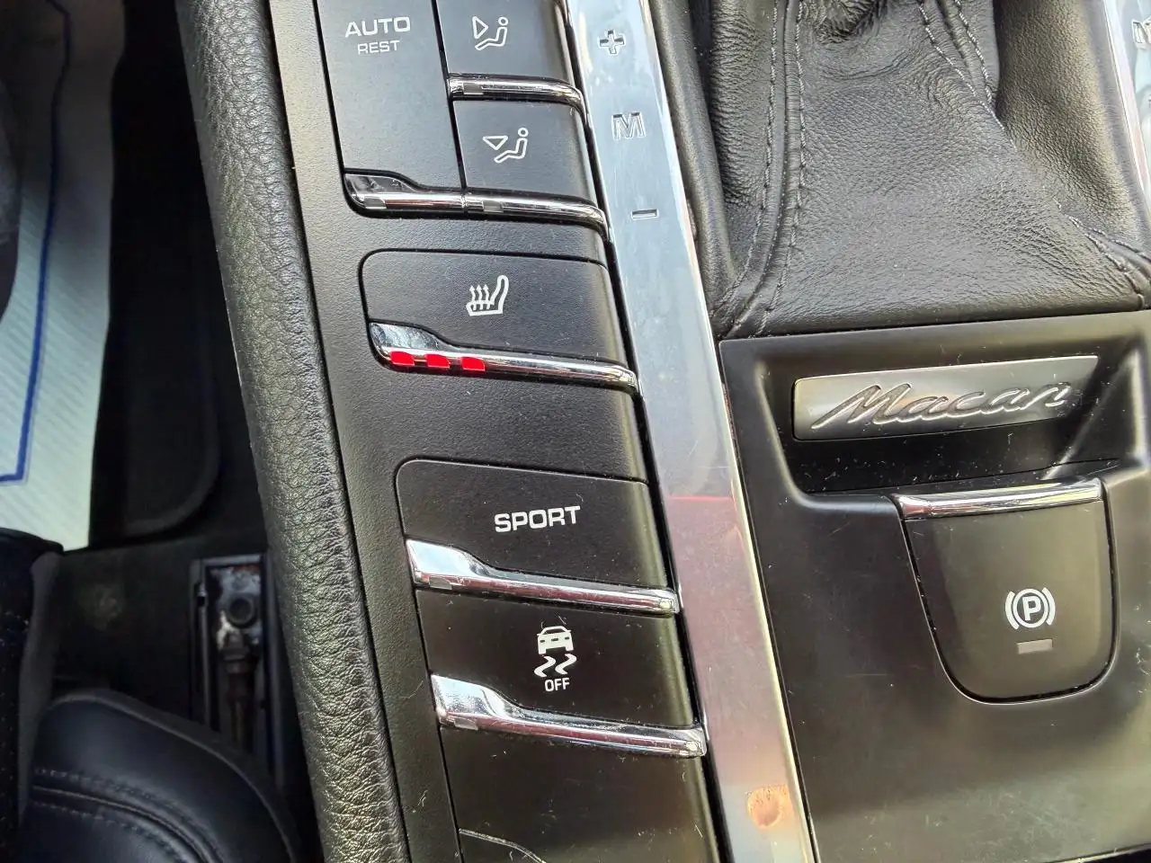 Porsche Macan снимка Porsche Macan