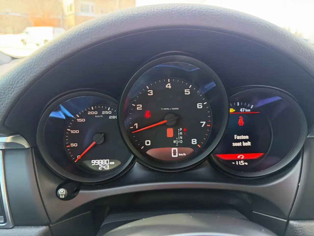 Porsche Macan снимка Porsche Macan