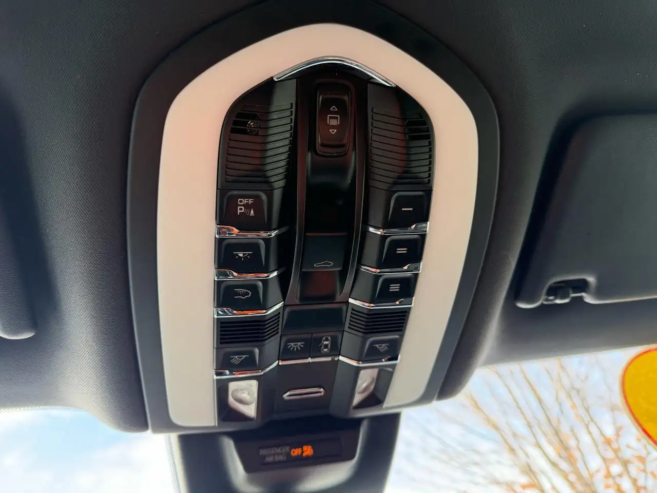 Porsche Macan снимка Porsche Macan
