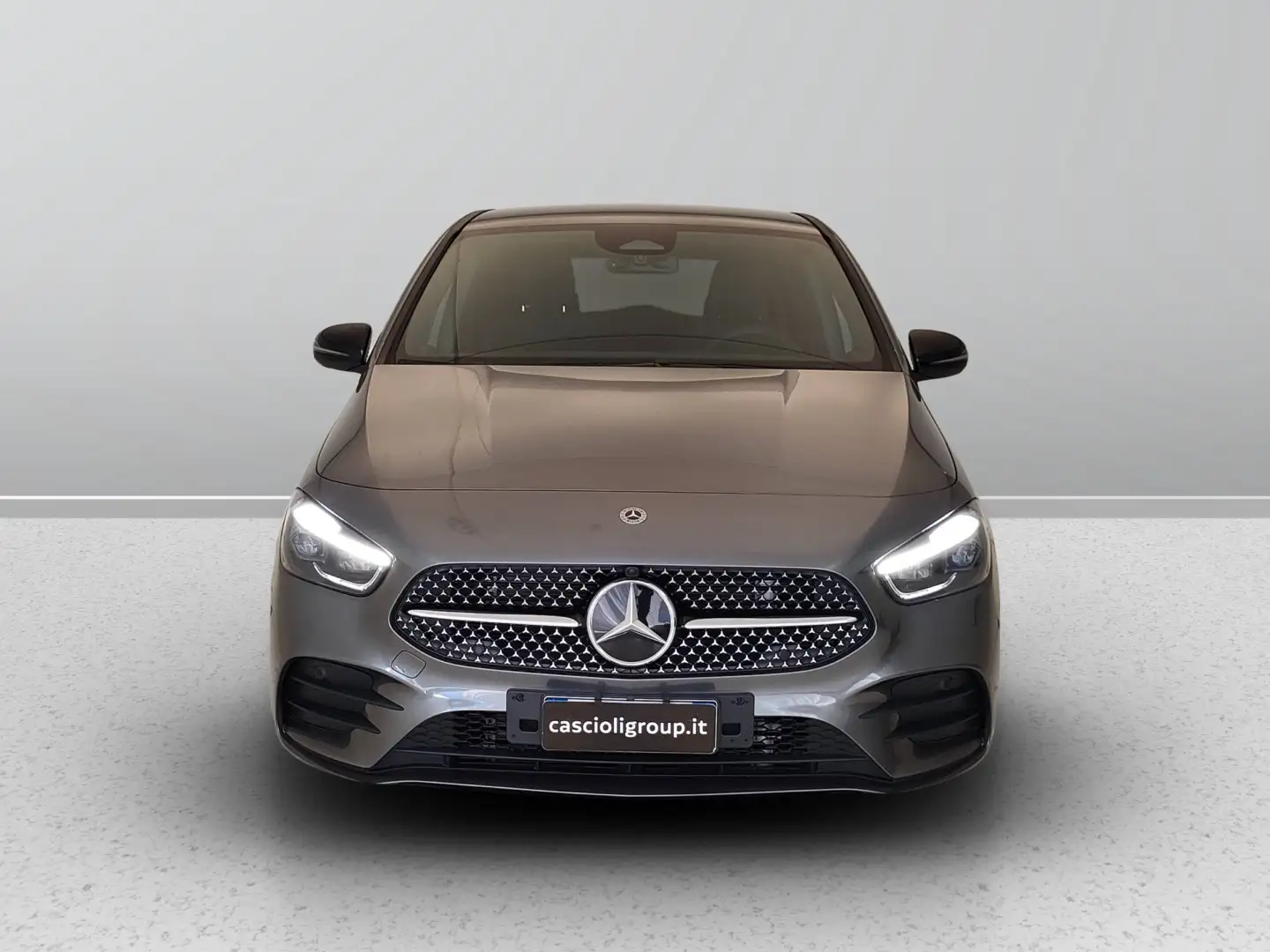 Mercedes-Benz B 200 200 d AMG Line Advanced Plus auto Grigio - 2