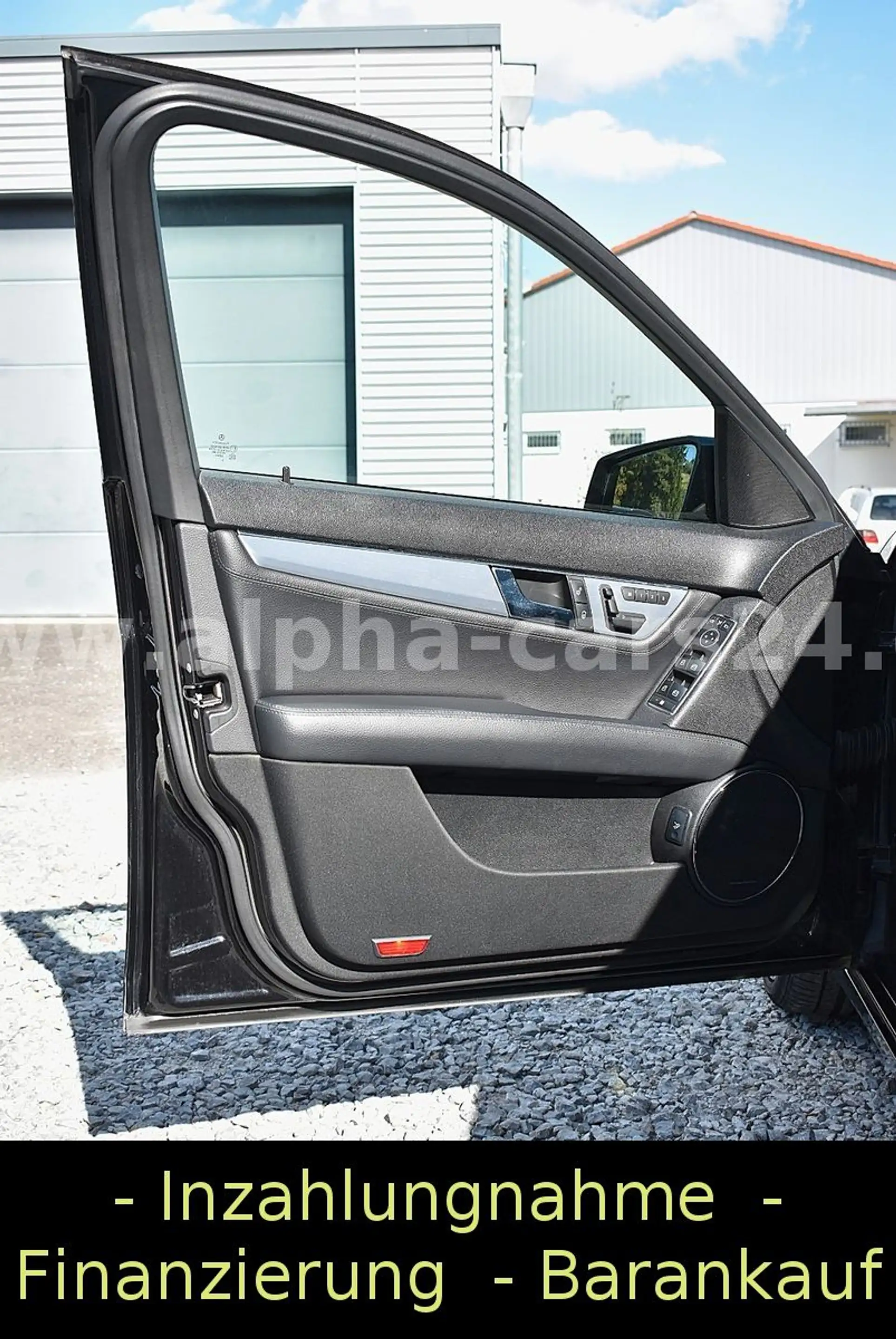 Mercedes-Benz C 350 Lim 4Matic Memory Apple Carplay neue Achse — photo 14