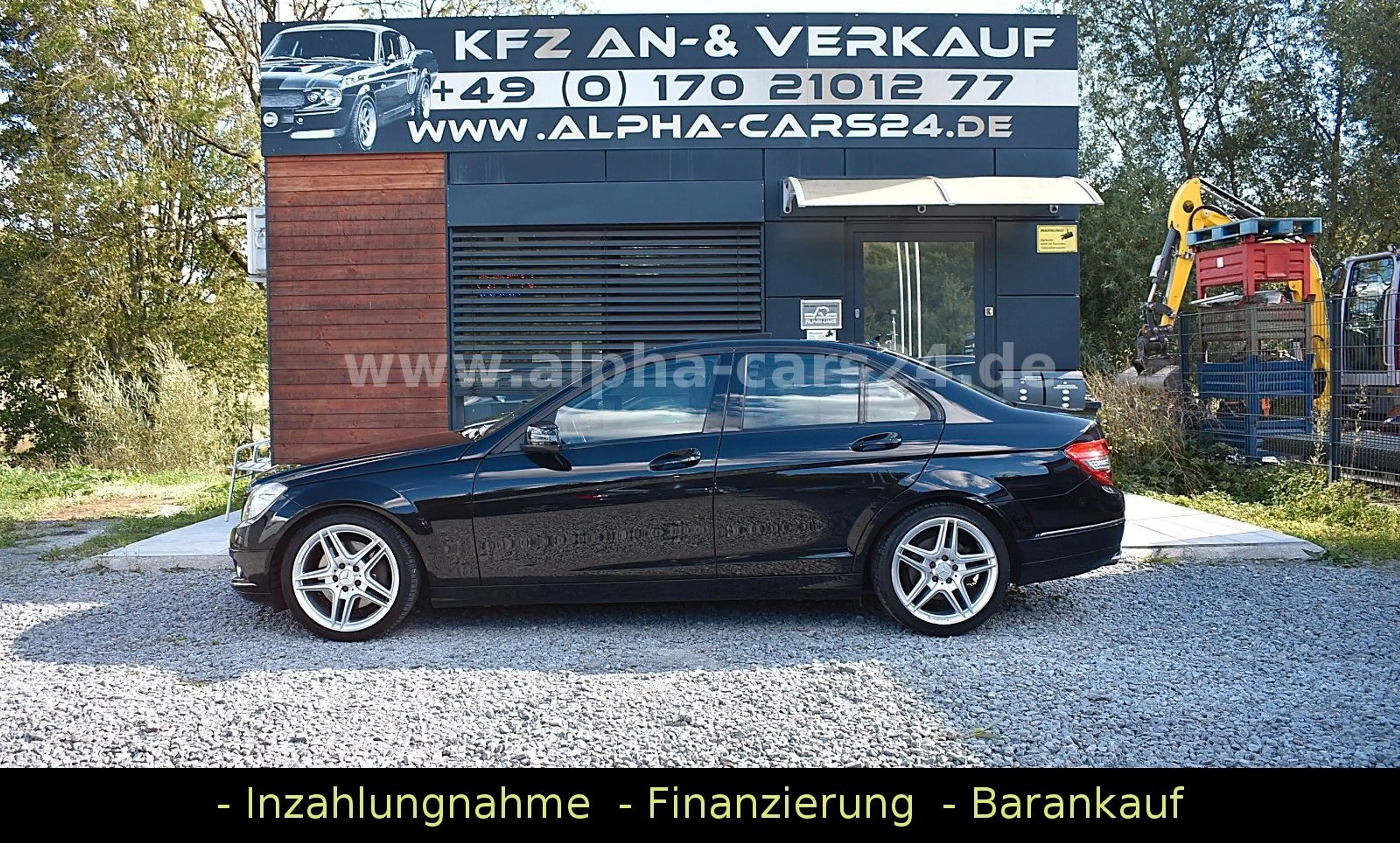 Mercedes-Benz C 350 Lim 4Matic Memory Apple Carplay neue Achse — photo 3