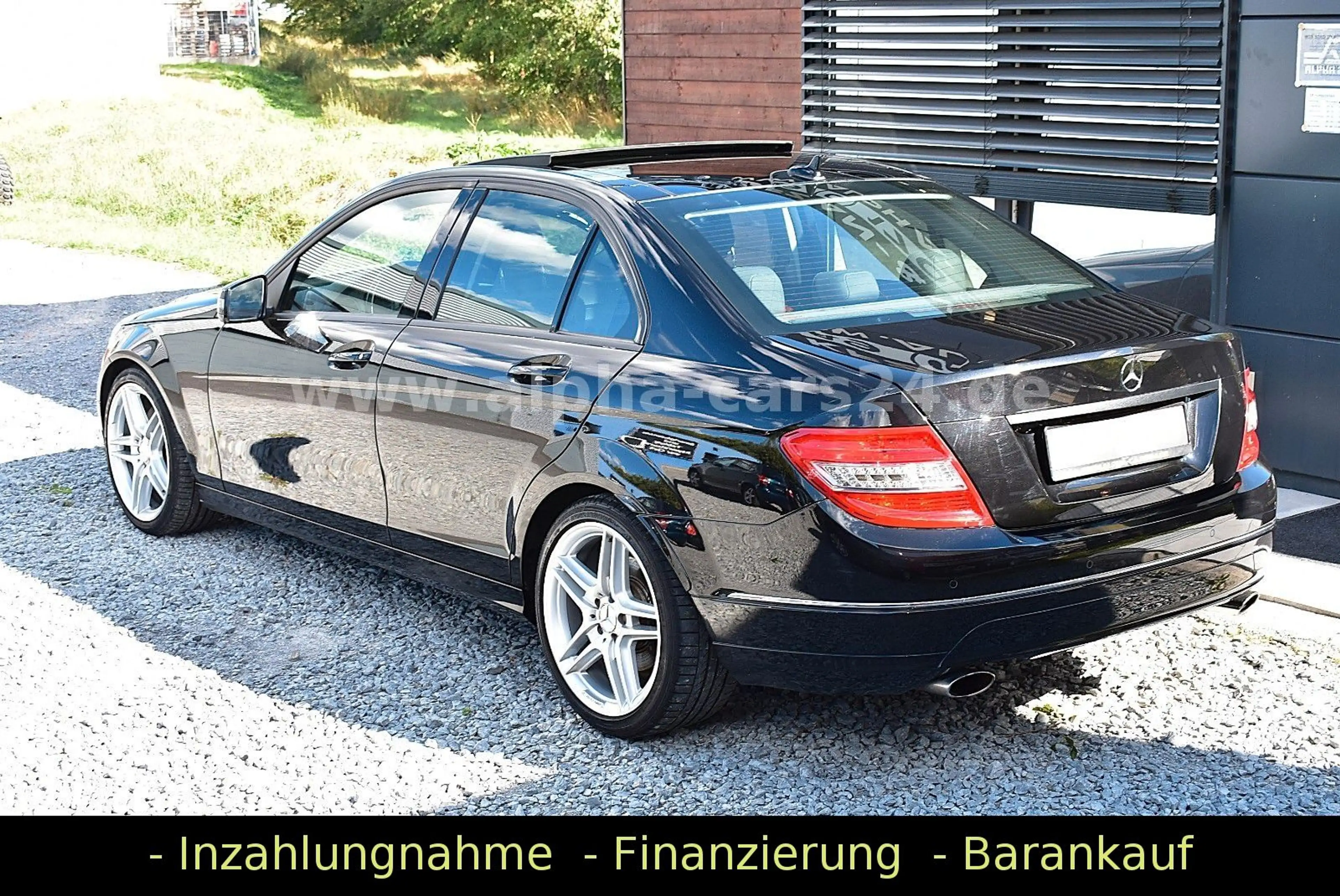 Mercedes-Benz C 350 Lim 4Matic Memory Apple Carplay neue Achse — photo 5