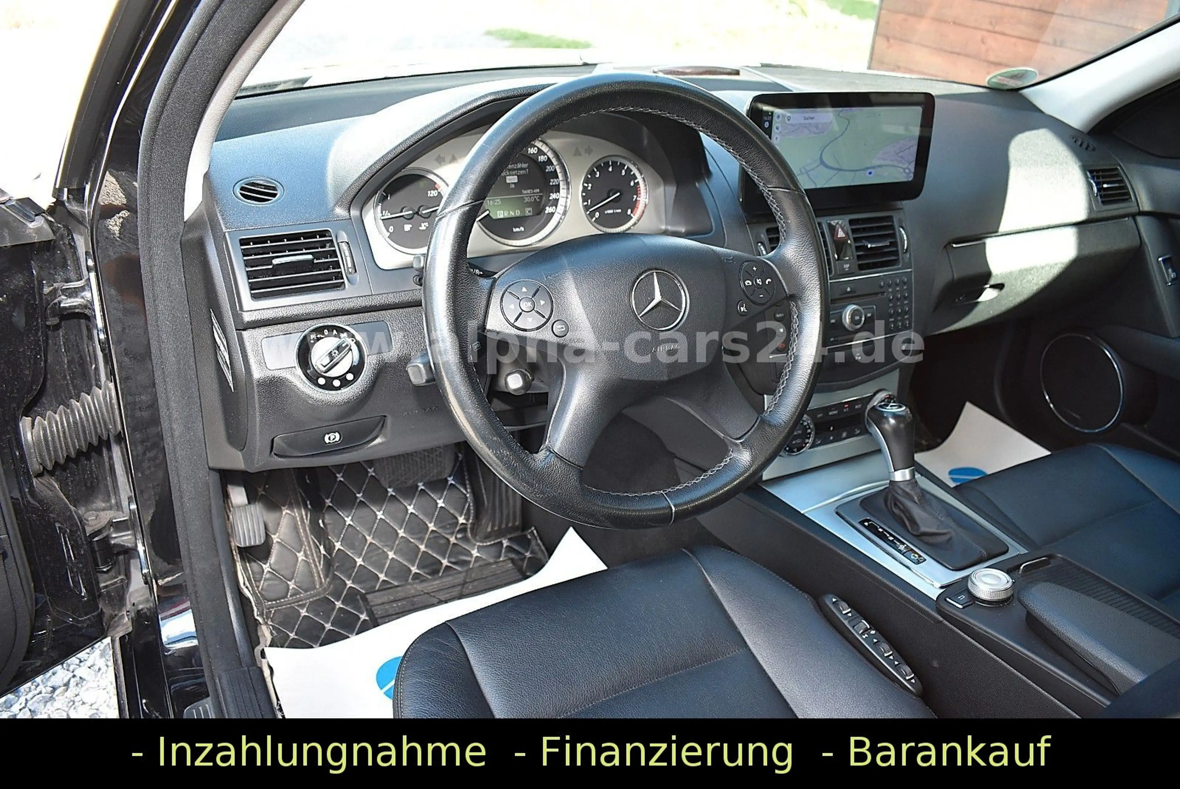 Mercedes-Benz C 350 Lim 4Matic Memory Apple Carplay neue Achse — photo 15