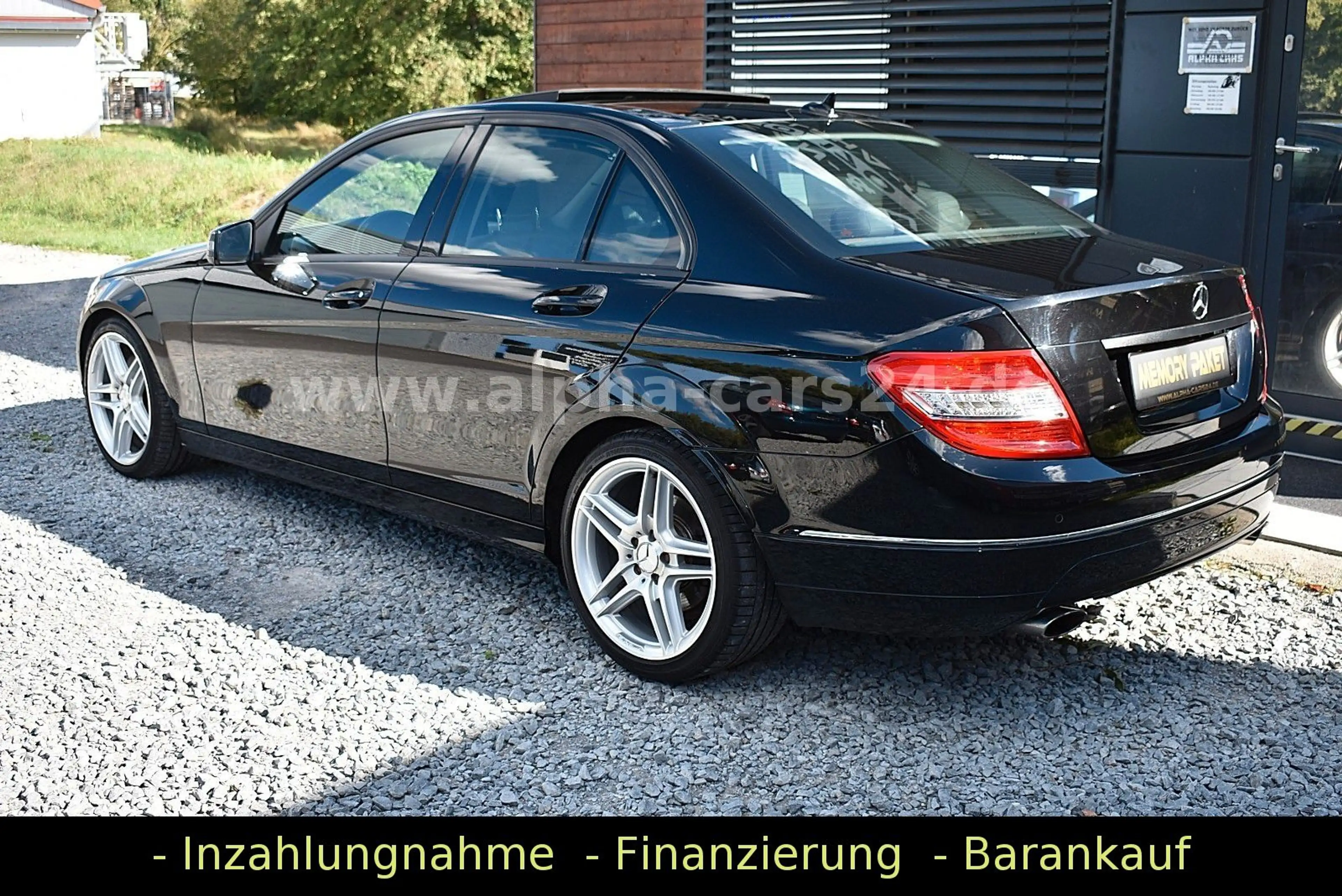 Mercedes-Benz C 350 Lim 4Matic Memory Apple Carplay neue Achse — photo 6