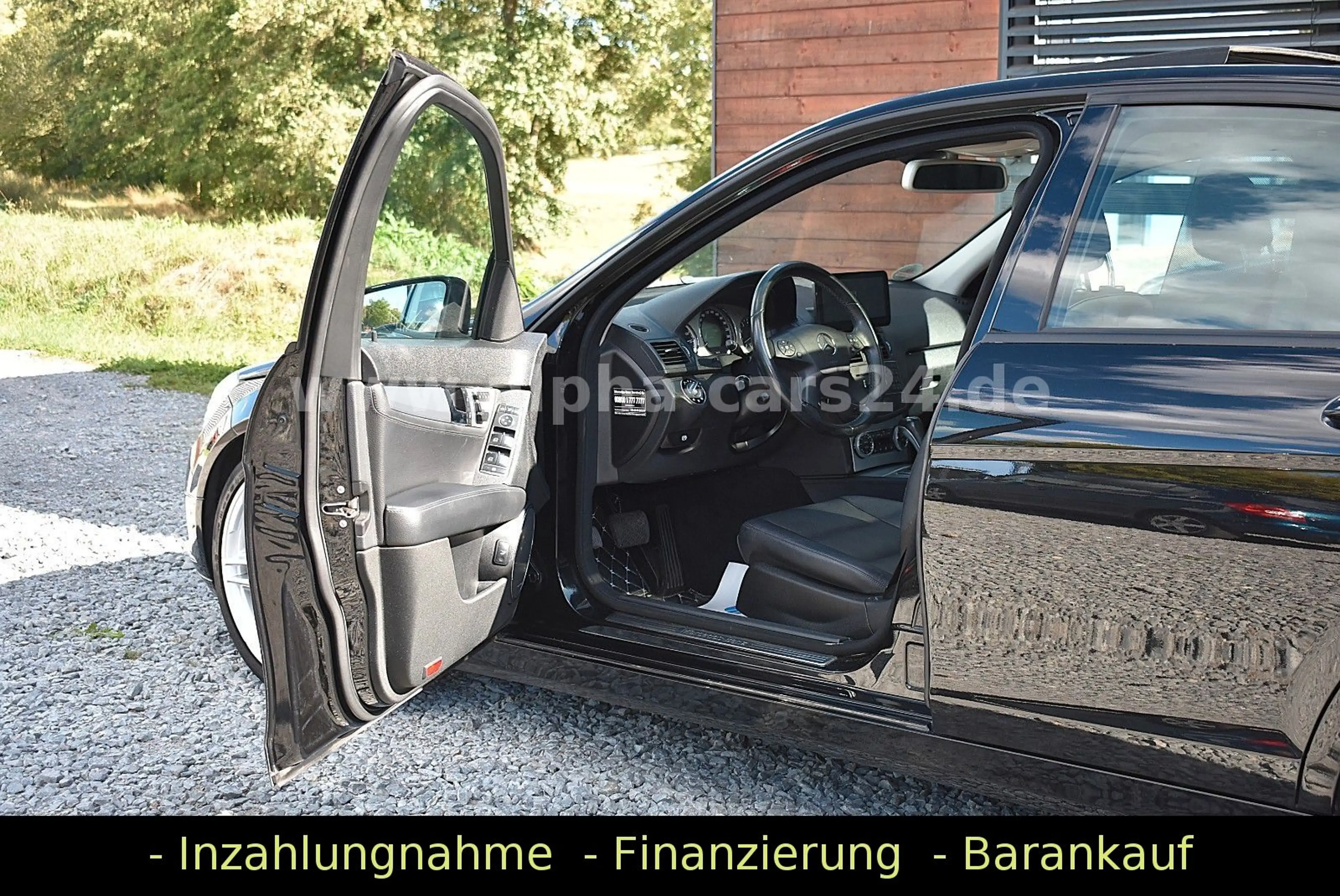 Mercedes-Benz C 350 Lim 4Matic Memory Apple Carplay neue Achse — photo 13