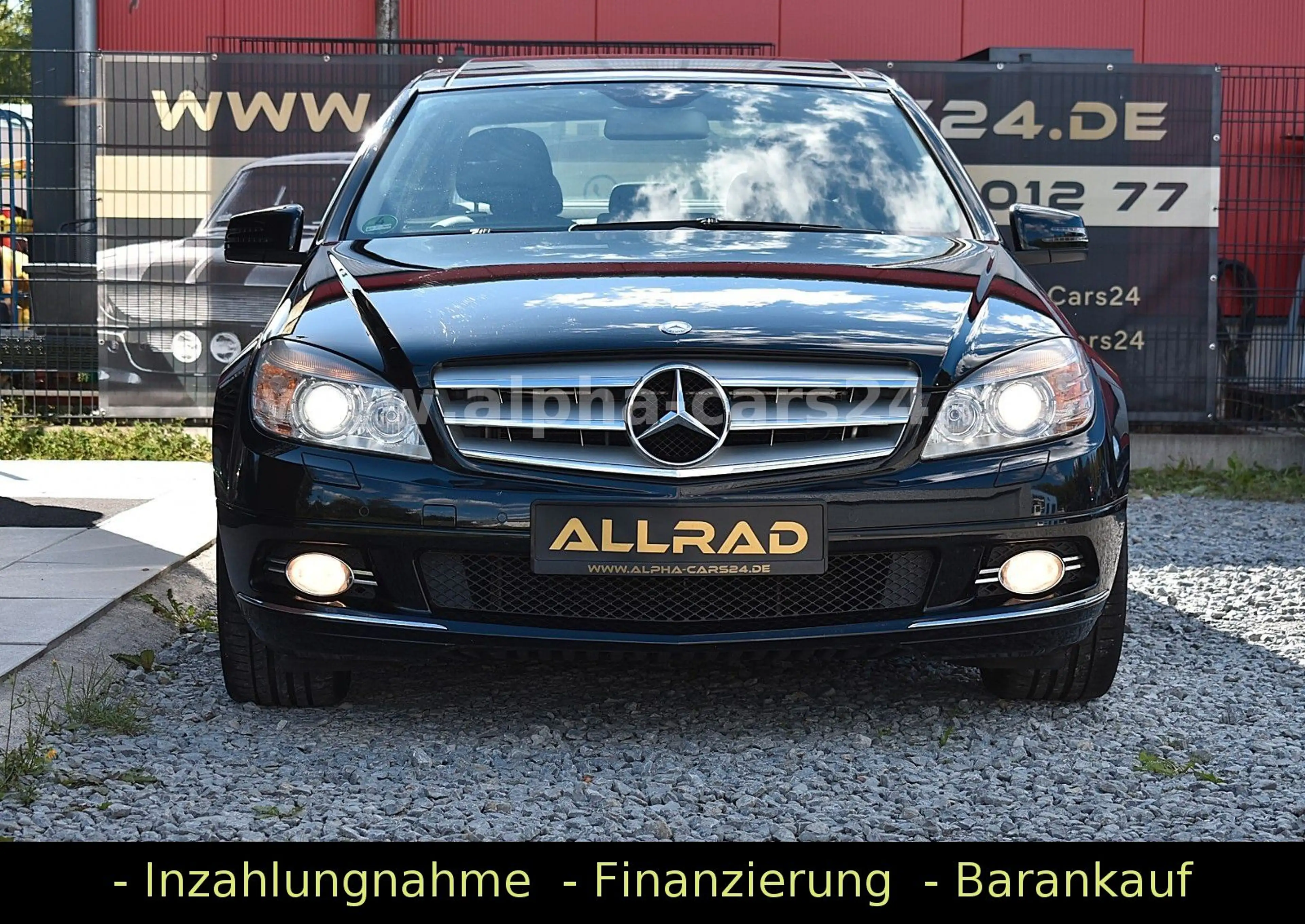 Mercedes-Benz C 350 Lim 4Matic Memory Apple Carplay neue Achse — photo 12