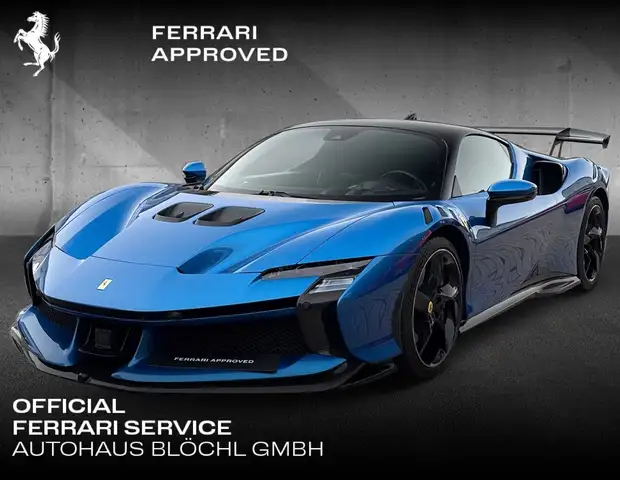 Ferrari SF90 XX*1 owner*VAT*German car*PPF