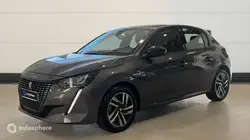 Peugeot 208 1.2 PureTech 100ch S\u0026S Allure Pack EAT8