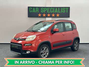 Panda 1.3 mjt 16v 4x4 5 POSTI