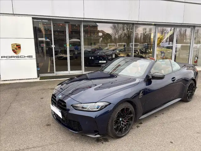 BMW M4 3.0 Competition M xdrive UNI.PRO.-IVA ESPOSTA