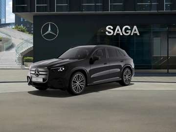SUV GLC 4MATIC avec technologie EQ