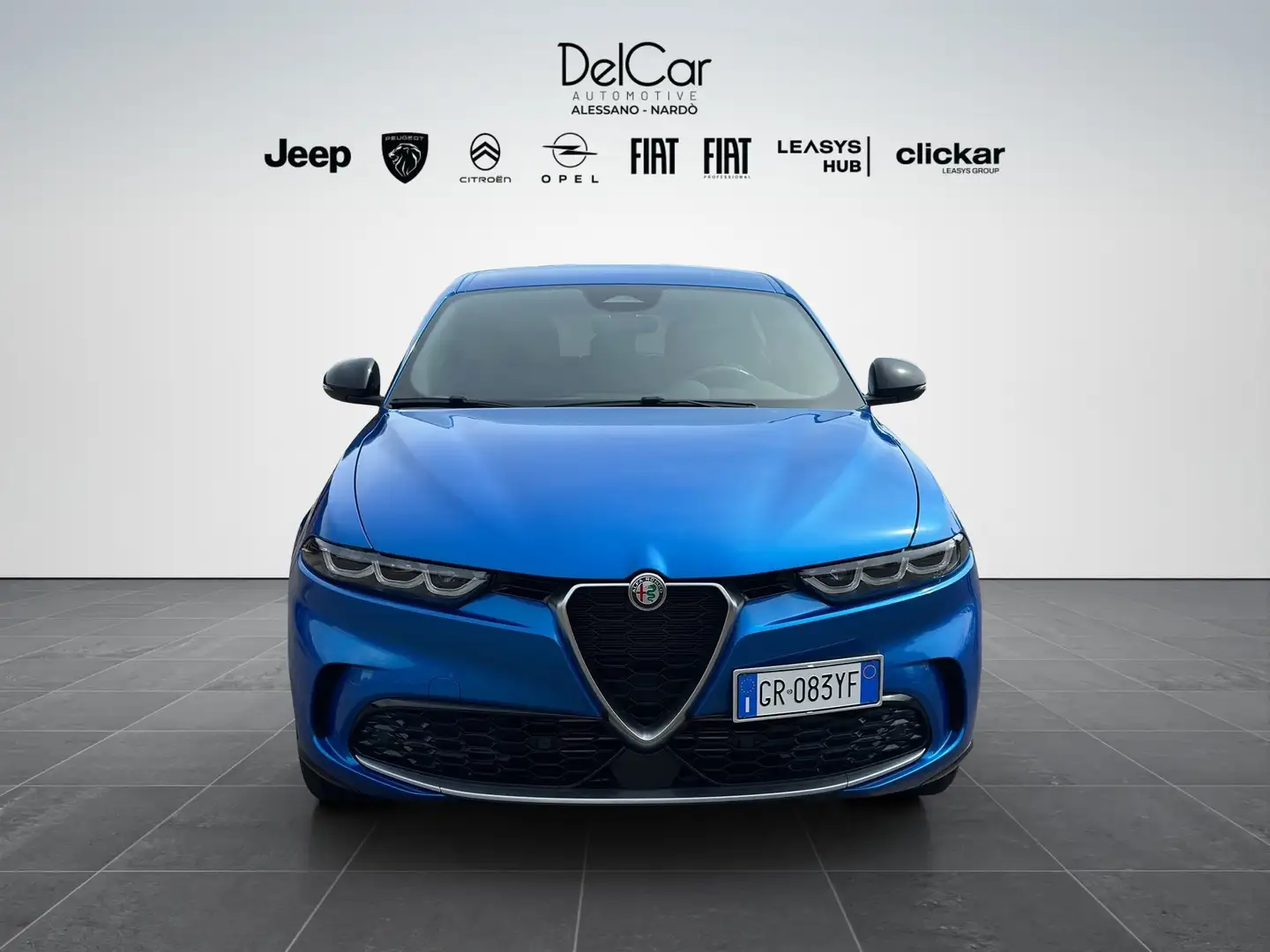 Alfa Romeo Tonale Tonale 1.6 Ti 130cv tct6 Blu/Azzurro - 1