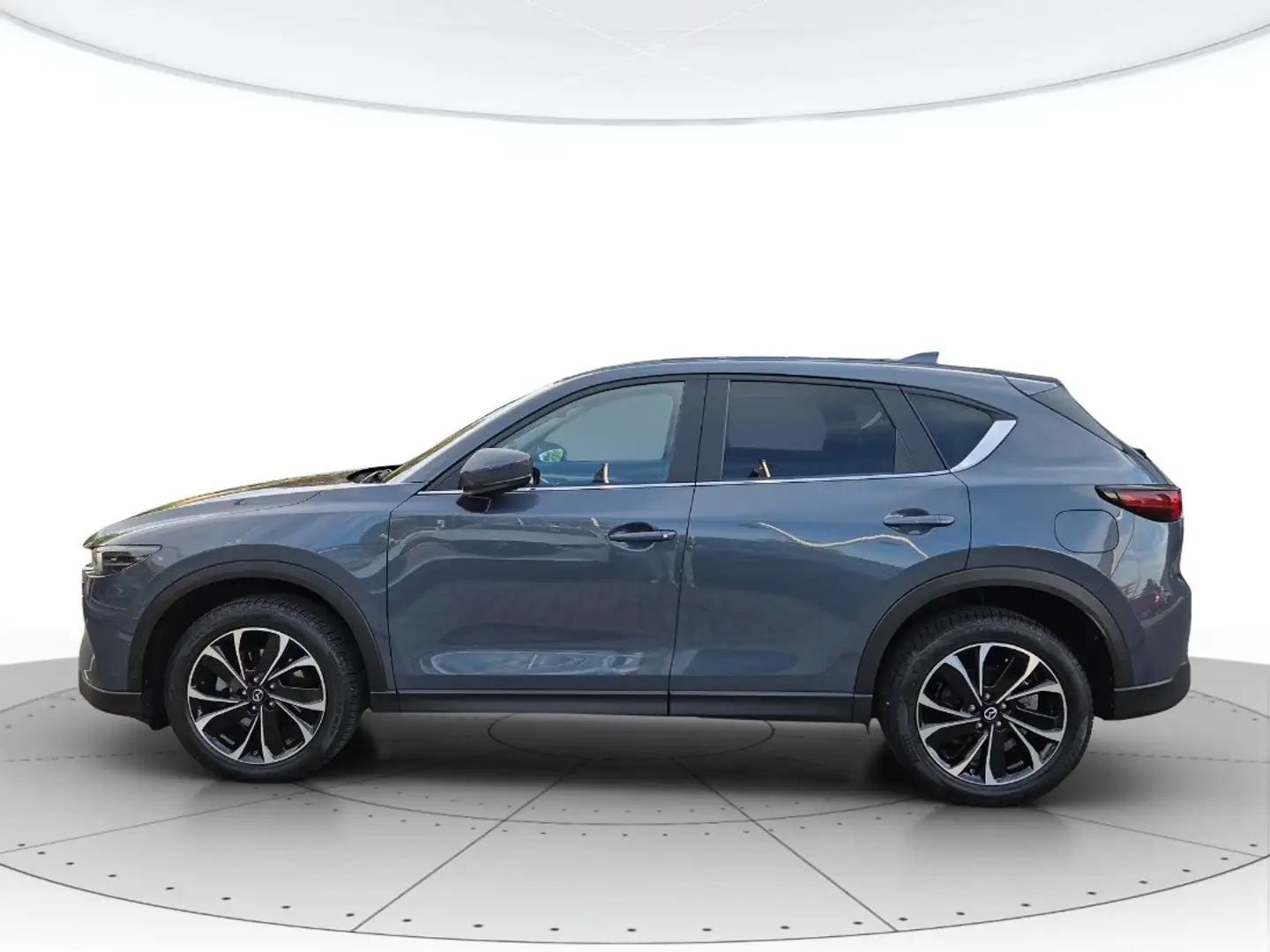 Mazda CX-5 2.2 Homura Plus Pack 2wd 150cv auto Gris - 2
