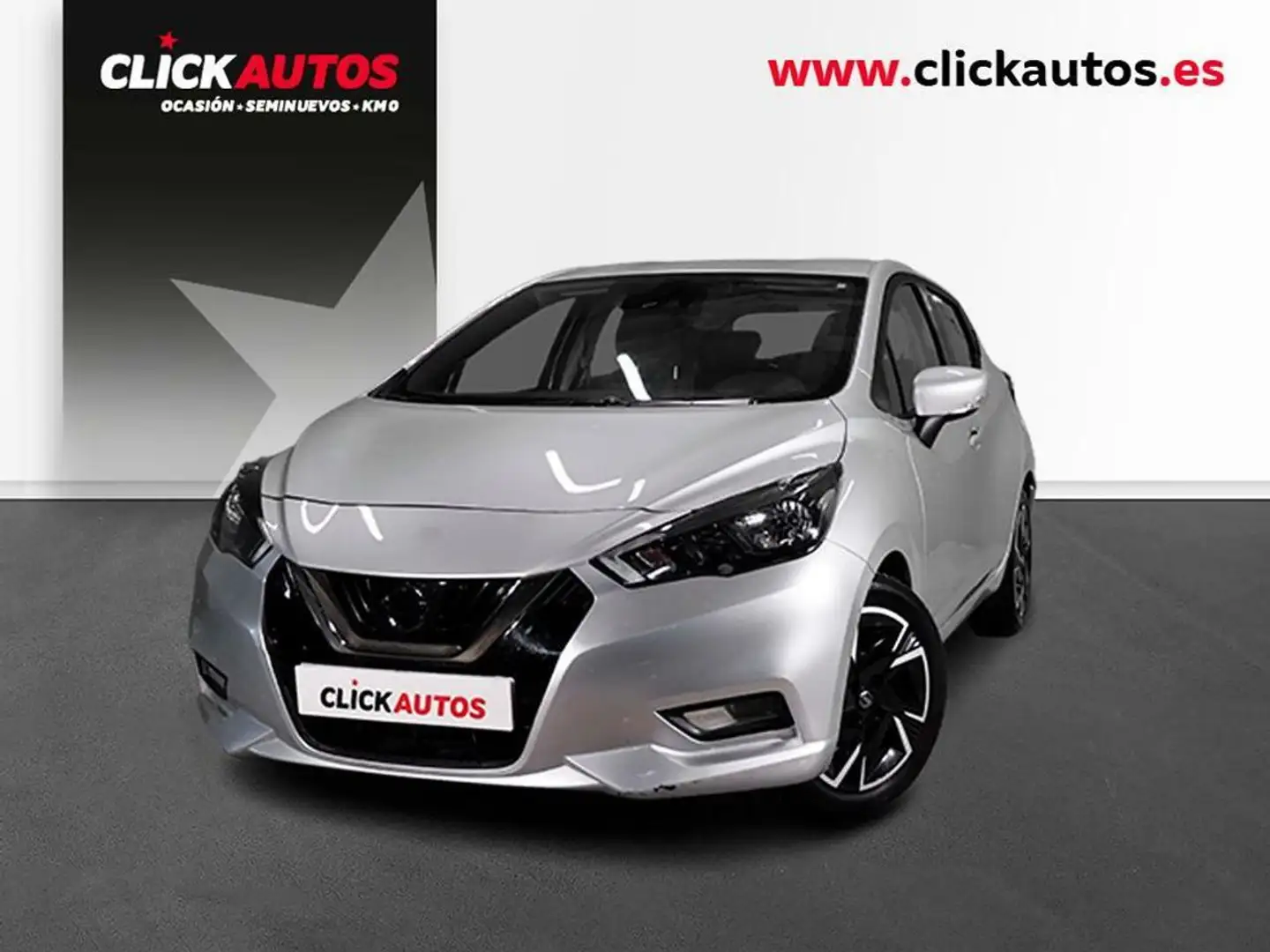 Nissan Micra IG-T Acenta CVT 100 - 1