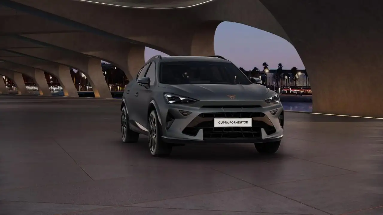 CUPRA Formentor