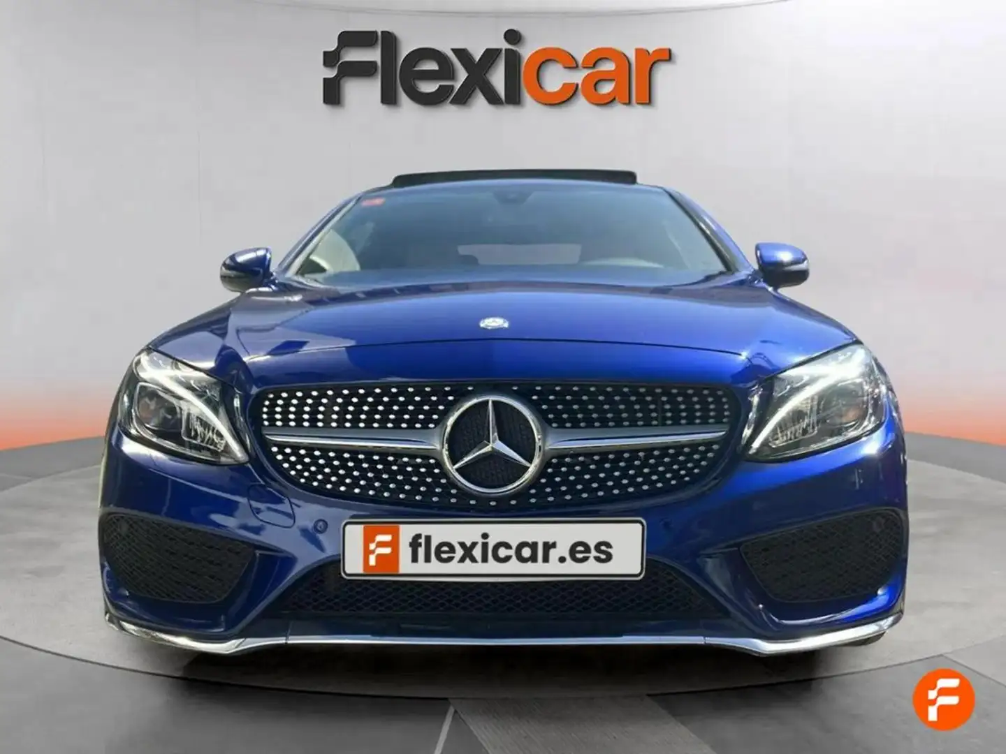 Mercedes-Benz C 220 Coupé d Amarillo - 2