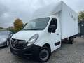 Opel Movano MOVANO-KOFFER-L3H1-3,5T-PRITSCHE-RAMPE-NAVI-DAB+ Weiß - thumbnail 1
