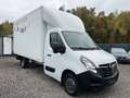 Opel Movano MOVANO-KOFFER-L3H1-3,5T-PRITSCHE-RAMPE-NAVI-DAB+ Weiß - thumbnail 6