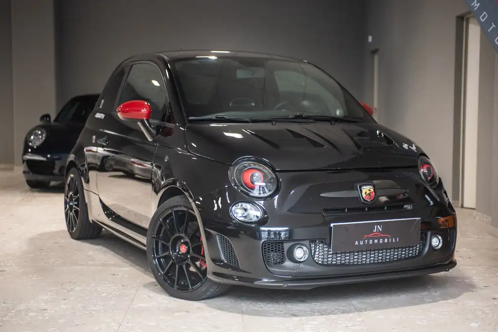 Abarth 595