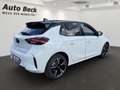 Opel Corsa 1,2 GS Weiß - thumbnail 4