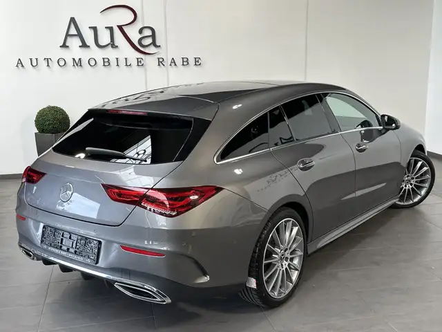 Mercedes-Benz Cla view 5