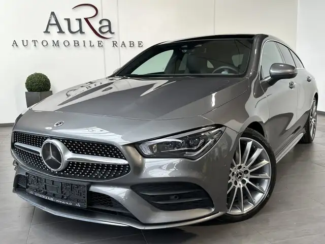 Mercedes-Benz Cla main image