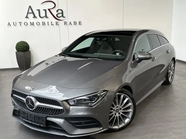 Mercedes-Benz Cla view 2