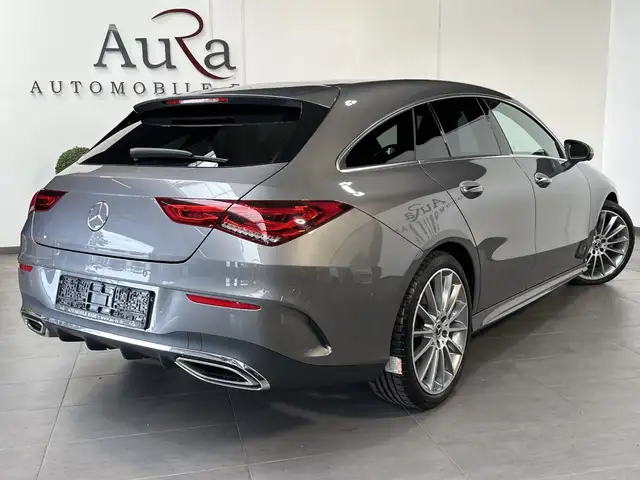 Mercedes-Benz Cla view 4