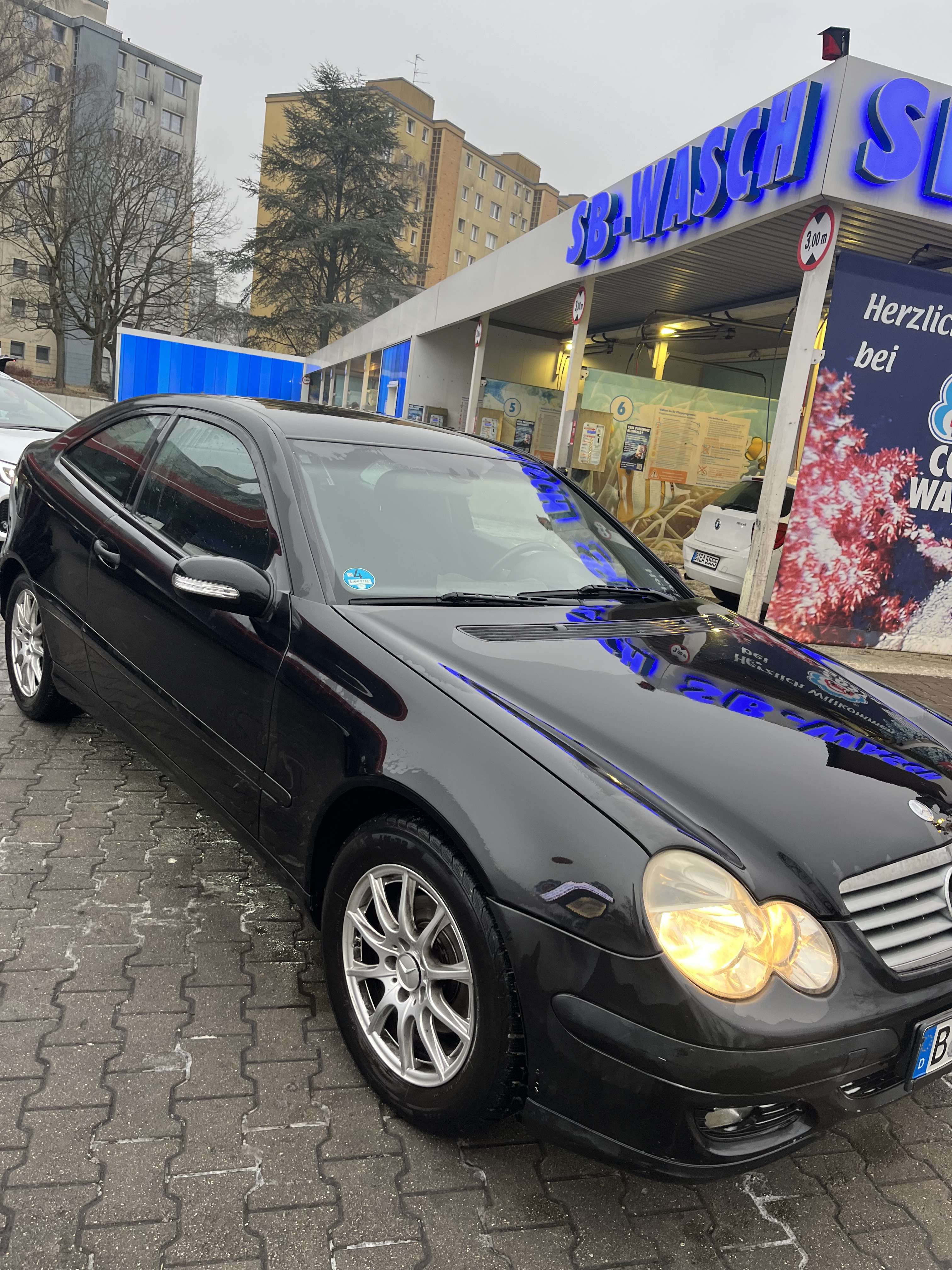 Használt Mercedes Benz C-Class 200