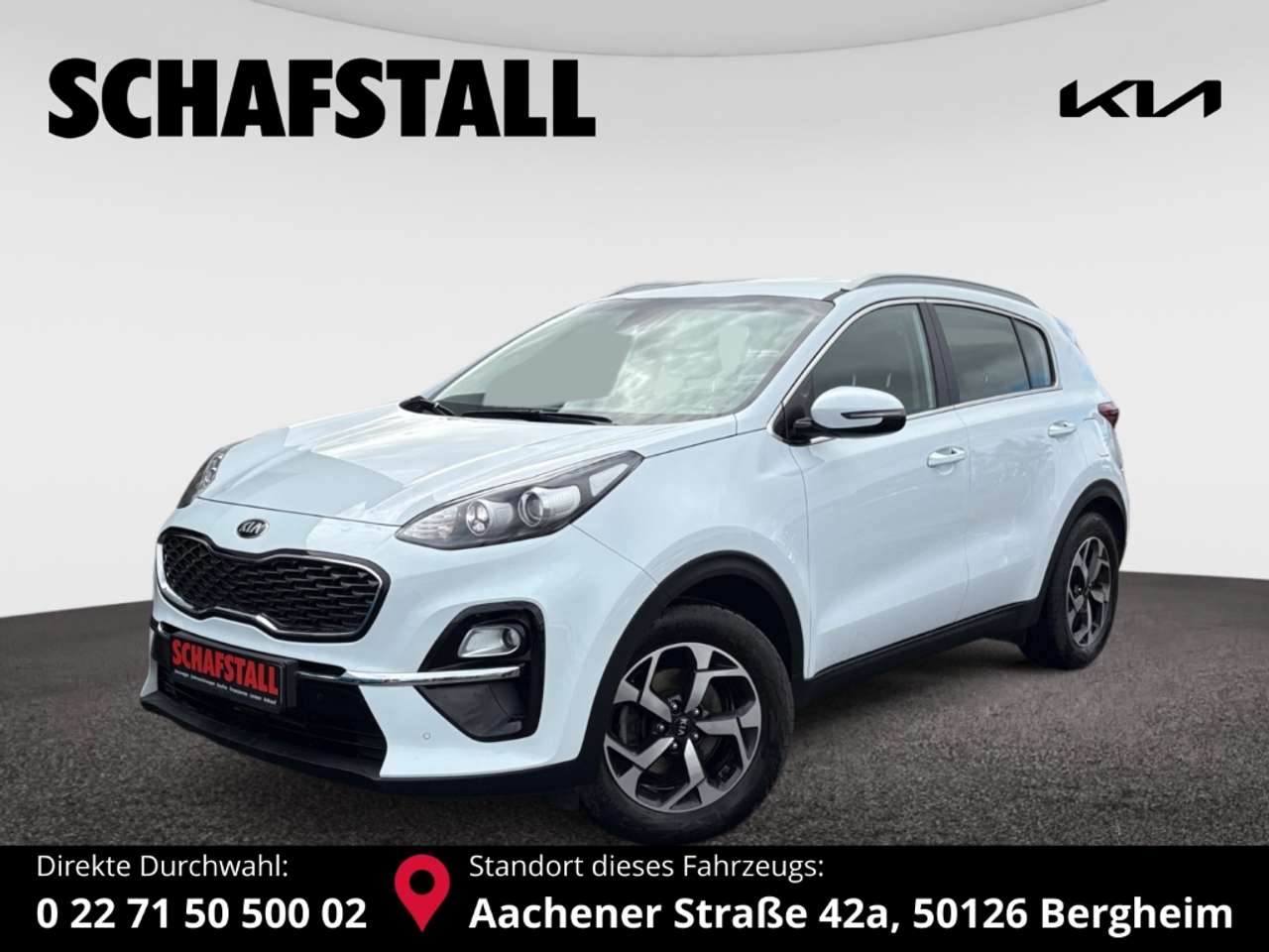 Kia Sportage 2020
