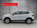 SEAT Ateca 1.5 TSI DSG Xperience NAVI AHK LED KAMERA SHZ GRA Weiß - thumbnail 2