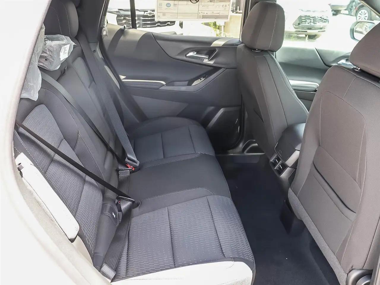 Chevrolet Equinox снимка Chevrolet Equinox