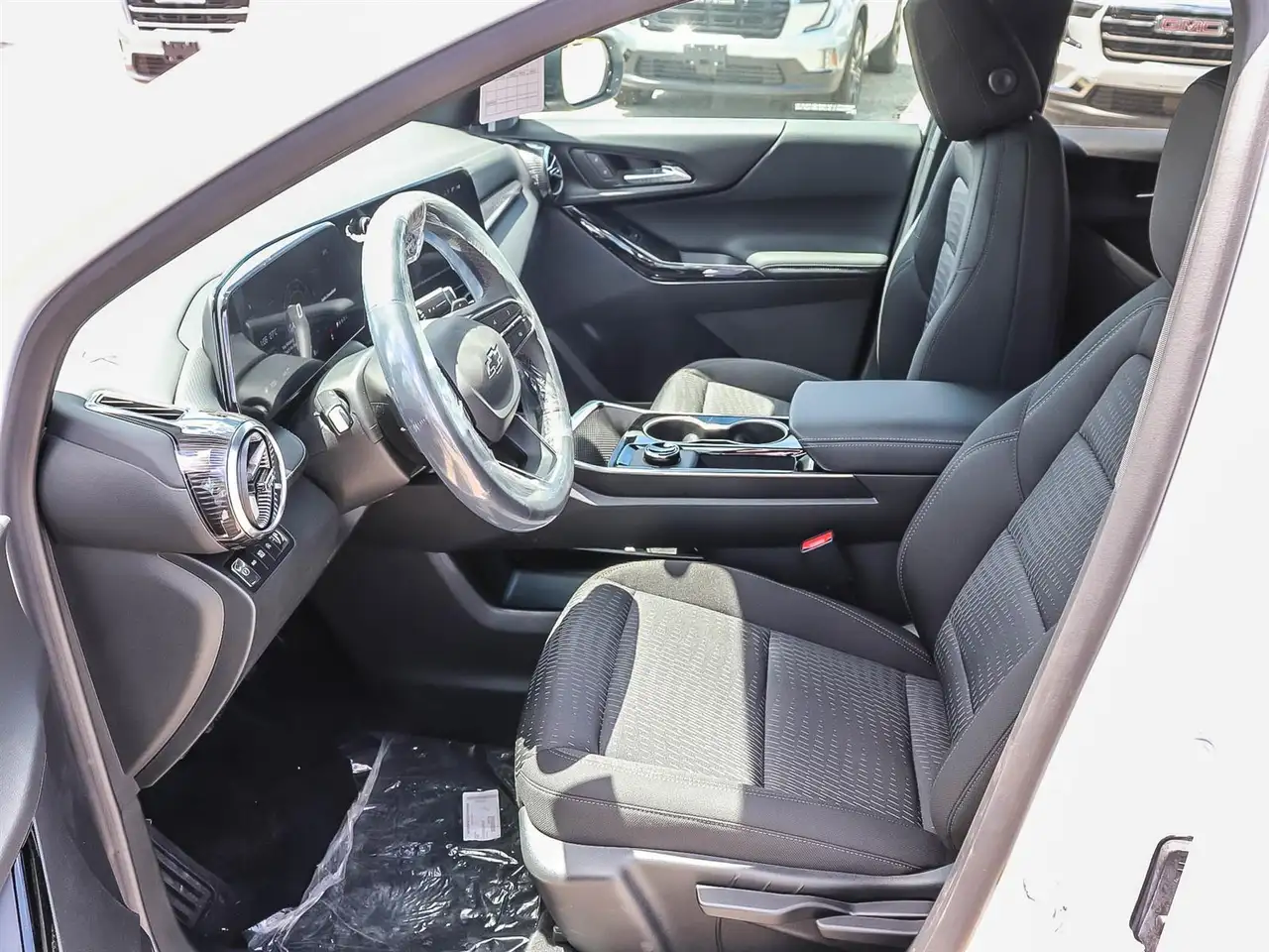 Chevrolet Equinox снимка Chevrolet Equinox