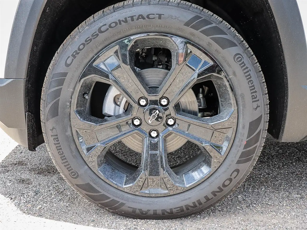 Chevrolet Equinox снимка Chevrolet Equinox