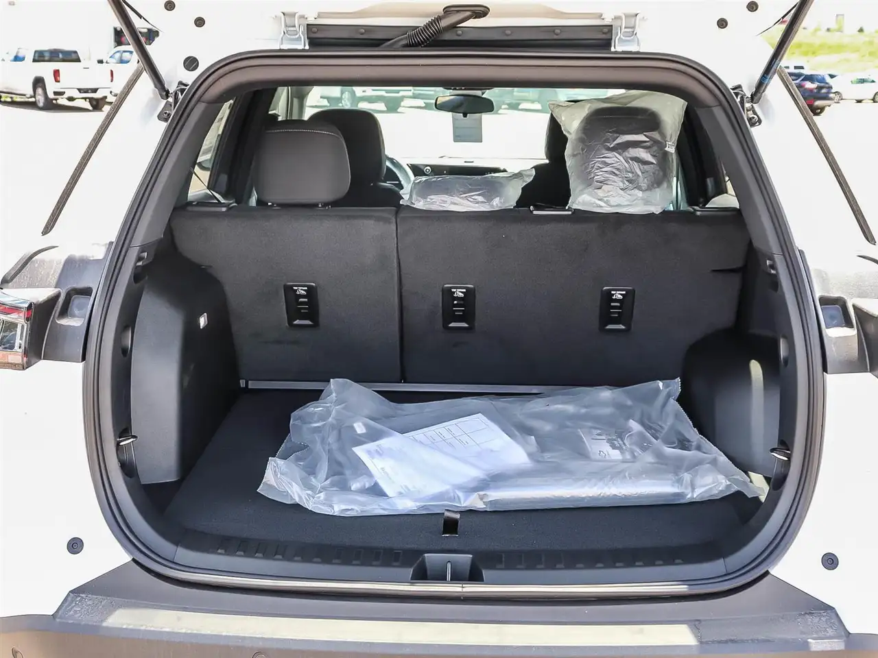 Chevrolet Equinox снимка Chevrolet Equinox