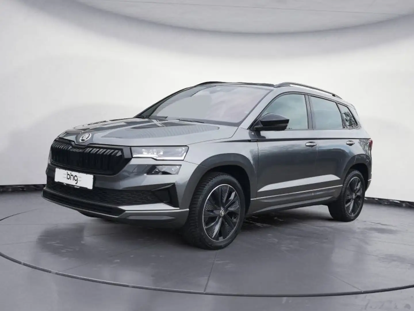 Skoda Karoq 2.0 TSI 4x4 DSG SPORTLINE #Pano #ACC #Kame Grijs - 2