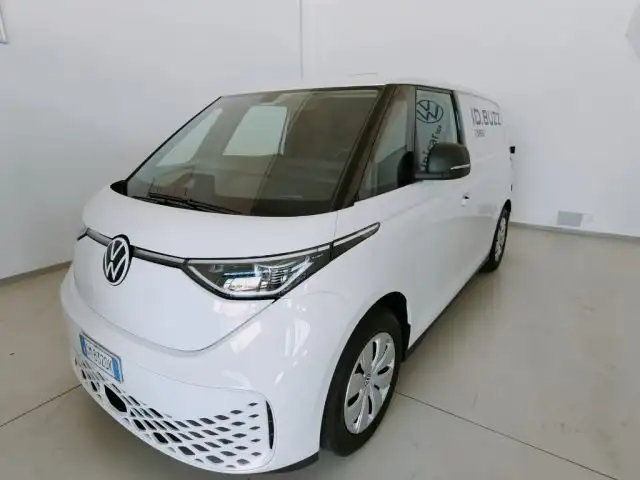 Volkswagen ID. Buzz Cargo - Veicolo commerciale 100% elettrico