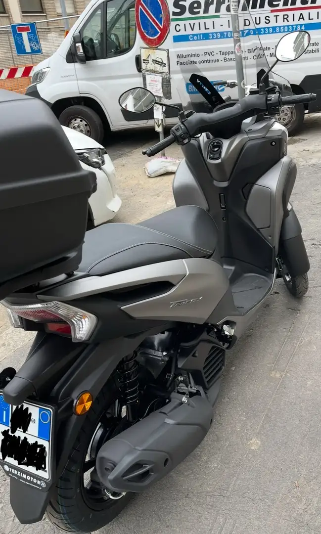 Yamaha TriCity Gri - 2